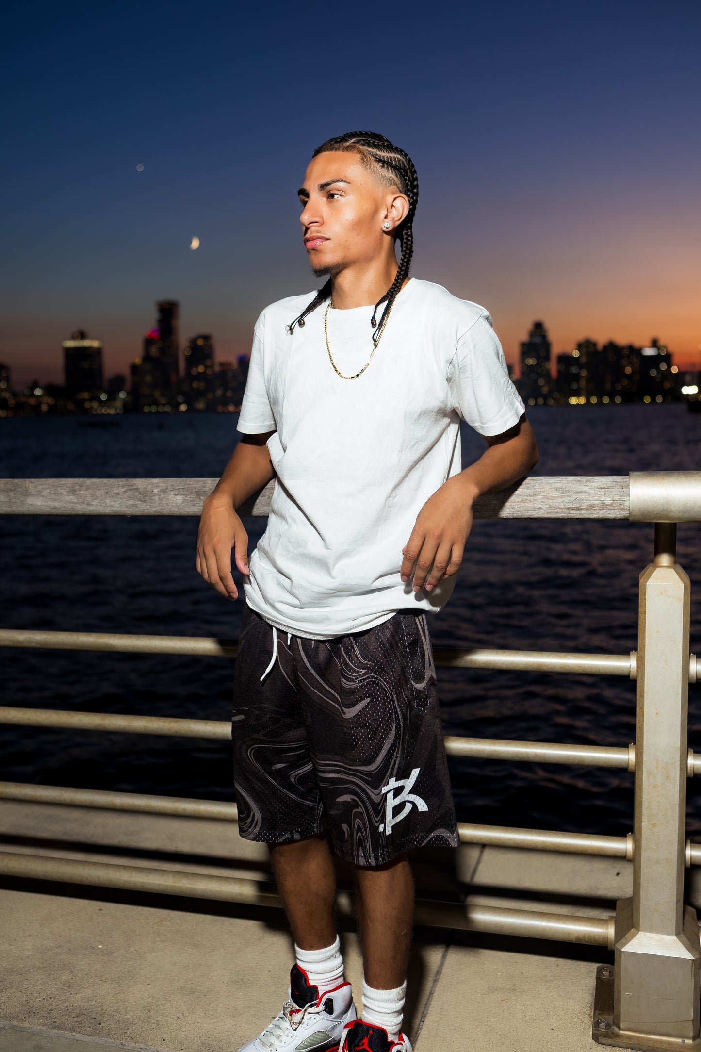 Blessed Kollective Short